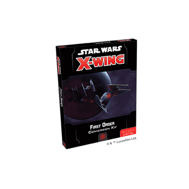 Star Wars X-Wing - First Order Conversion Kit