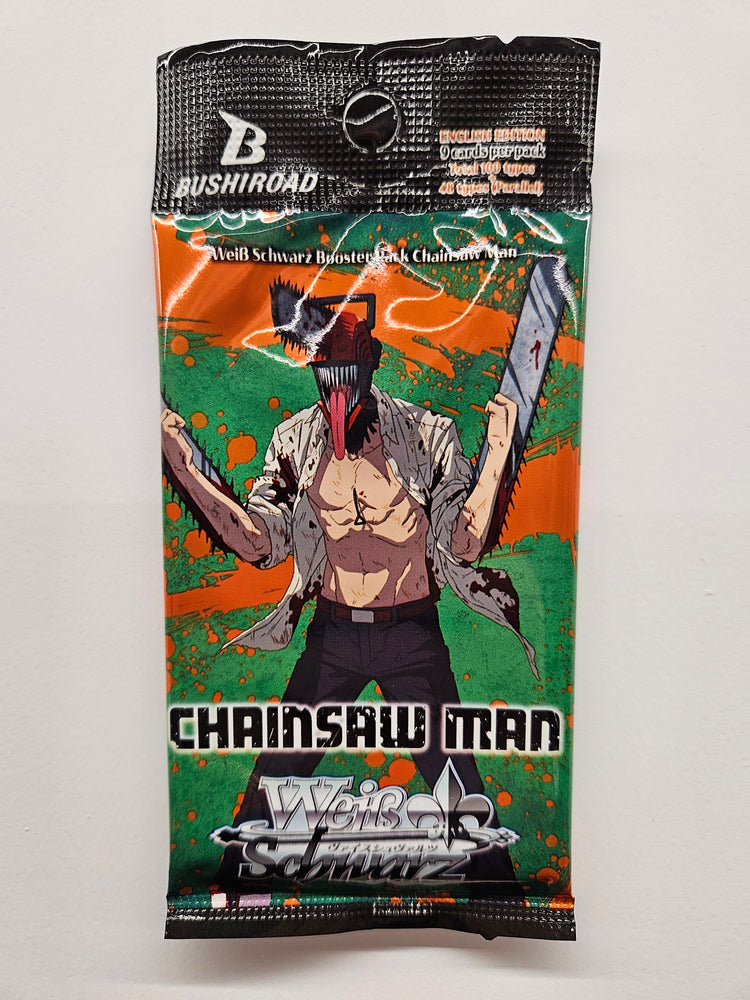Chainsaw Man - Booster Pack