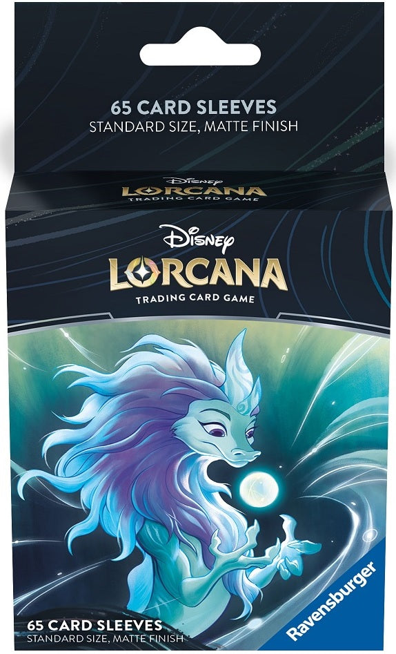Disney Lorcana: Card Sleeves Sisu