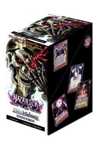Nazarick Tomb of The Undead Booster Box