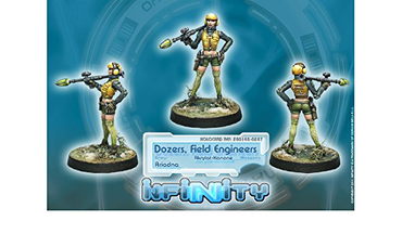 Dozers, Field Engineers