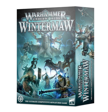 Warhammer Underworld: Wintermaw