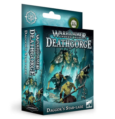 Deathgorge - Daggok's Stab-Ladz