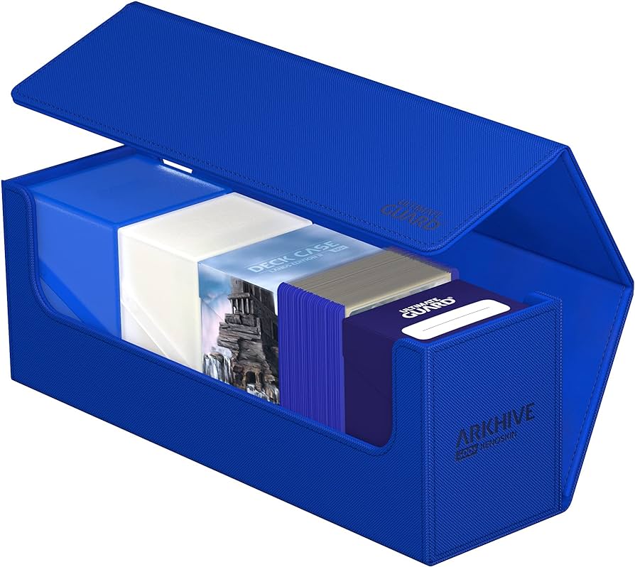 Arkhive Deck Case - Blue 400+