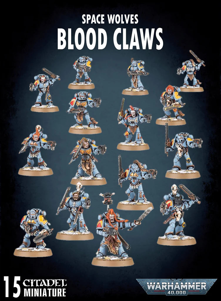 Blood Claws
