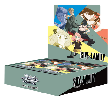 Spy X Family - Booster Box