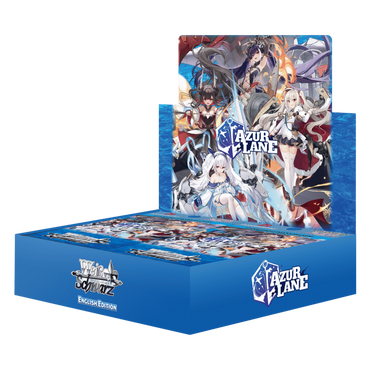 Azur Lane Vol.2 - Booster Box