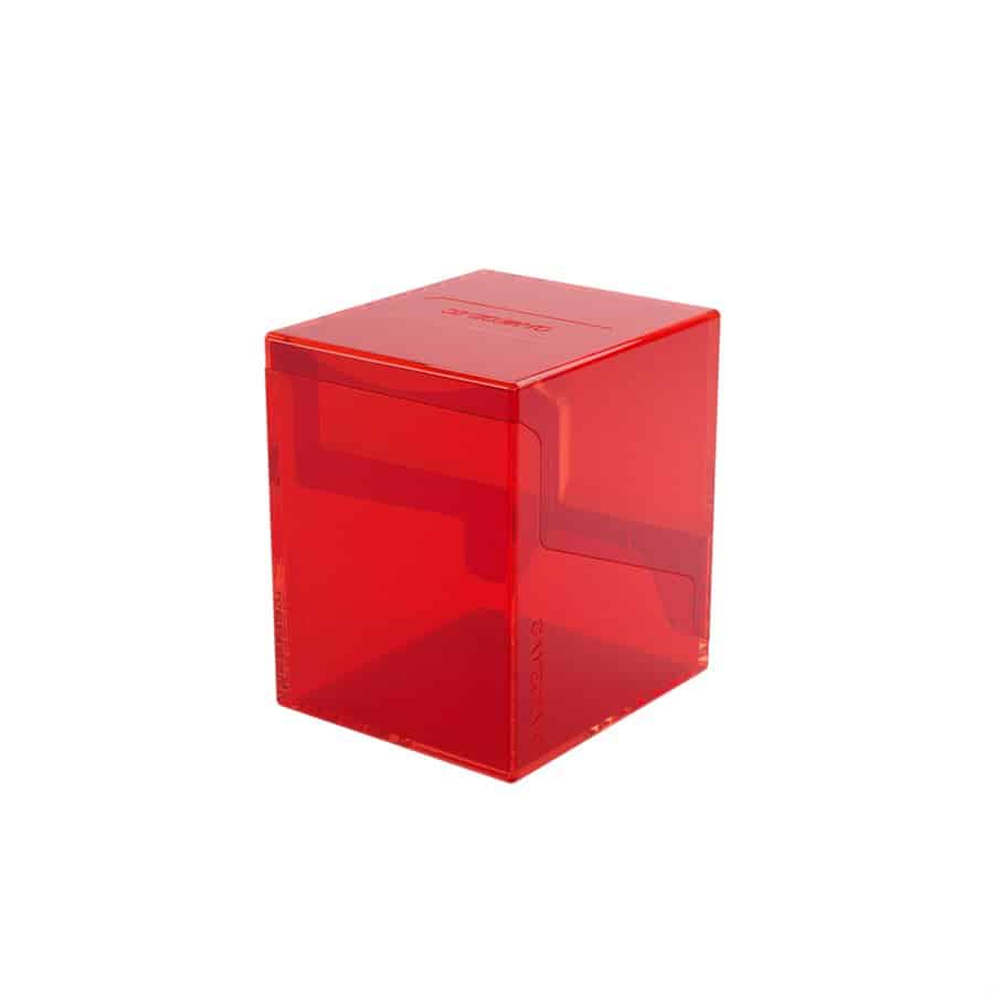 Gamegenic Bastion XL 100+ Red Deck Box