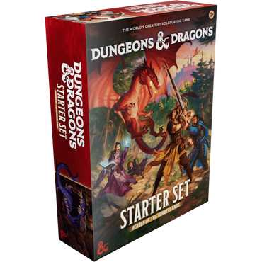 D&D Starter Set: Heroes of the Borderlands