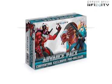 Infinity - Advance Pack