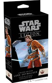 Luke Skywalker - Limited Edition