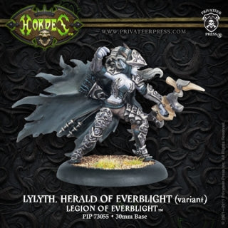 Legion of Everblight - Lylyth, Herald of Everblight (Variant)