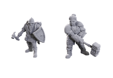 Limited Edition 50th Anniversary: Dwarves