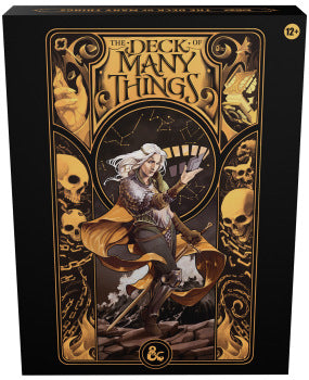 The Deck Of Many Things (Alt Art)