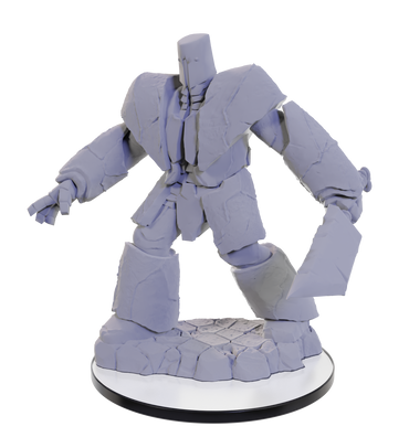 Cobalt Golem