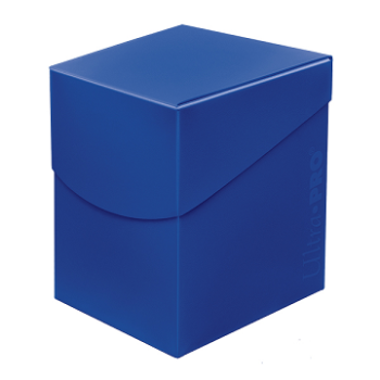 Deck Box 100+ - Pacific Blue