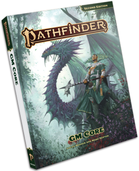 Pathfinder 2nd Ed. GM Core Book
