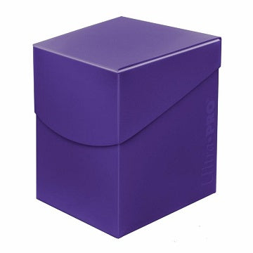 UP Eclipse Deck Box Purple 100+