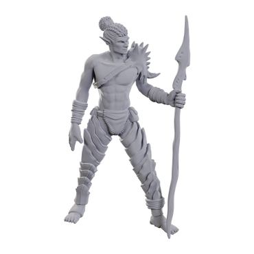 Sea Elf Leader