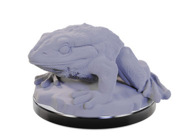 Giant Frogs