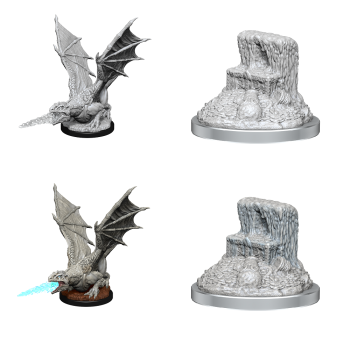 White Dragon Wyrmling