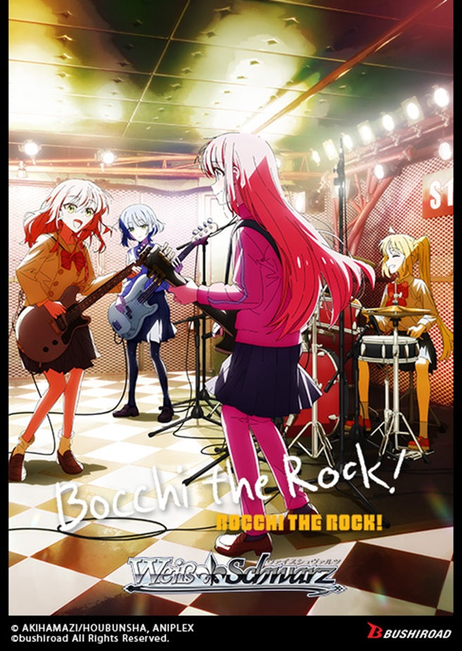 Bocchi The Rock Booster Pack
