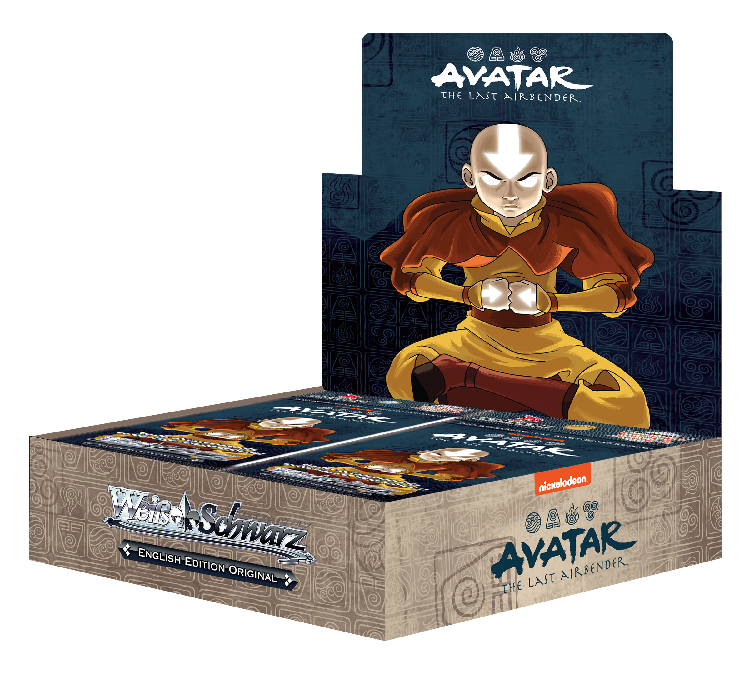 Avatar: The Last Airbender Booster Box