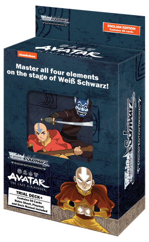Avatar: The Last Airbender Trial Deck+