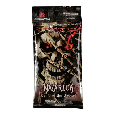 Nazarick Tomb of The Undead Booster Pack