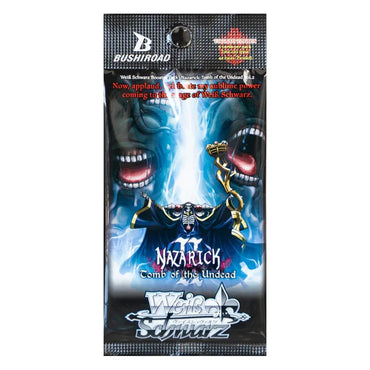 Nazarick Tomb of The Undead V2 Booster Pack
