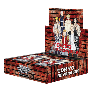Tokyo Revengers Booster Box