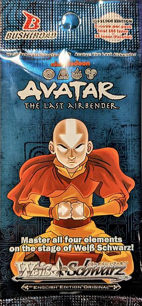 Avatar: The Last Airbender Booster Pack
