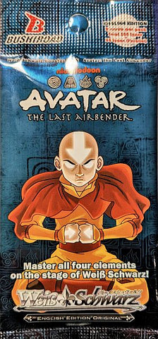Avatar: The Last Airbender Booster Pack