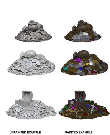 Treasure Piles