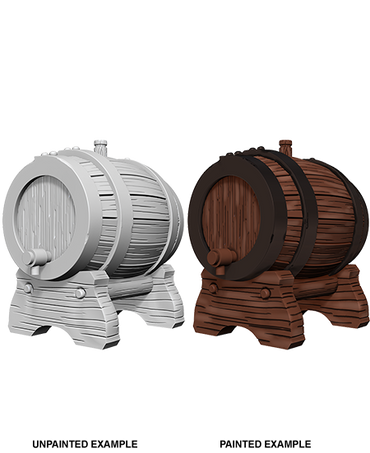 Keg Barrels