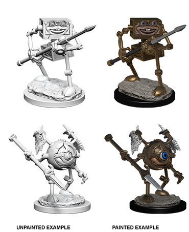 Monodrone & Duodrone