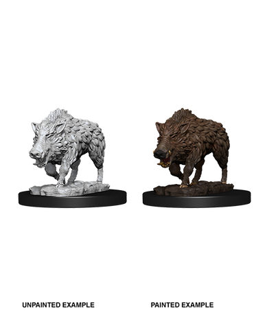 Wild Boar