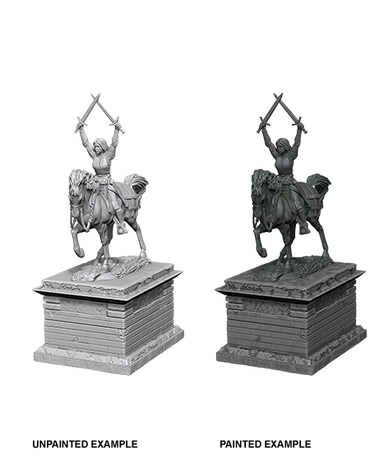 Heroic Statue