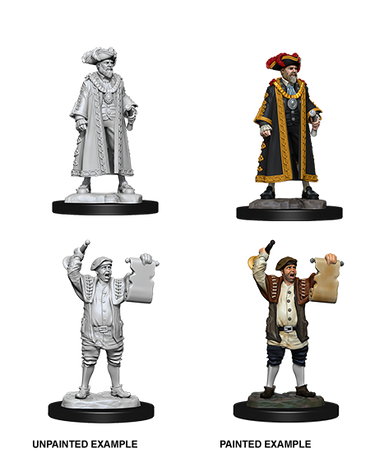 Mayor & Town Crier