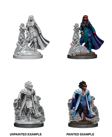 Tiefling Sorcerer