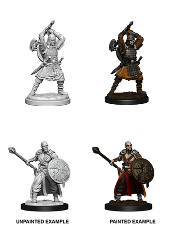 Human Barbarian