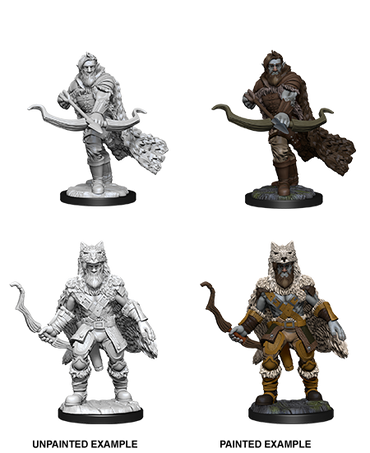 Firbolg Ranger