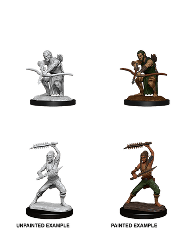 Wildhunt Shifter Ranger