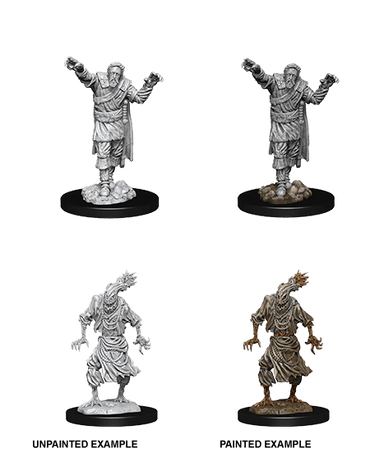 Scarecrow & Stone Cursed