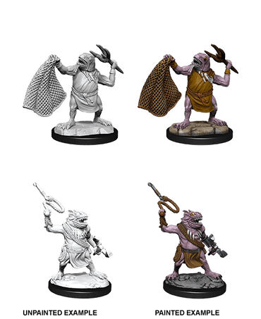 Kuo-Toa & Kuo-Toa Whip
