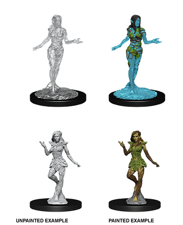 Nymph & Dryad
