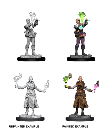 Human Alchemist Female