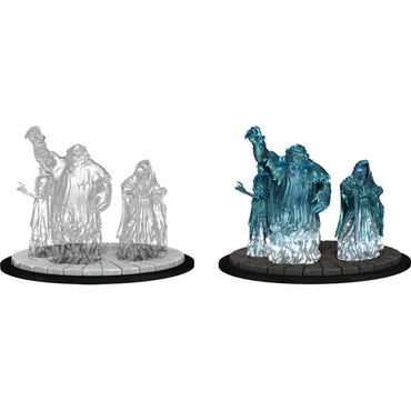 Obzedat, Ghost Council