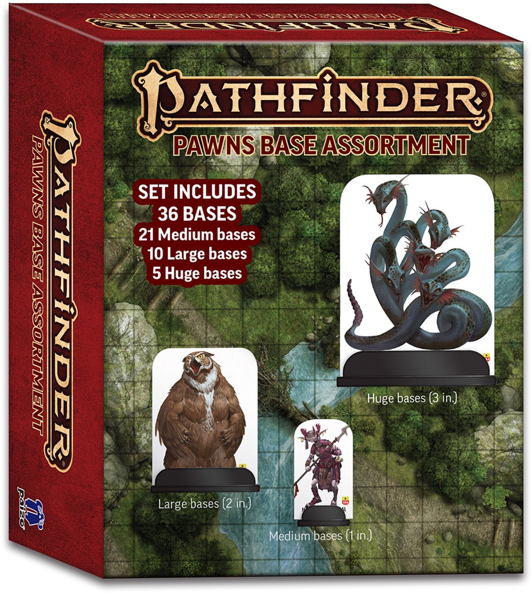 Pathfinder - Pawns Base Assortment