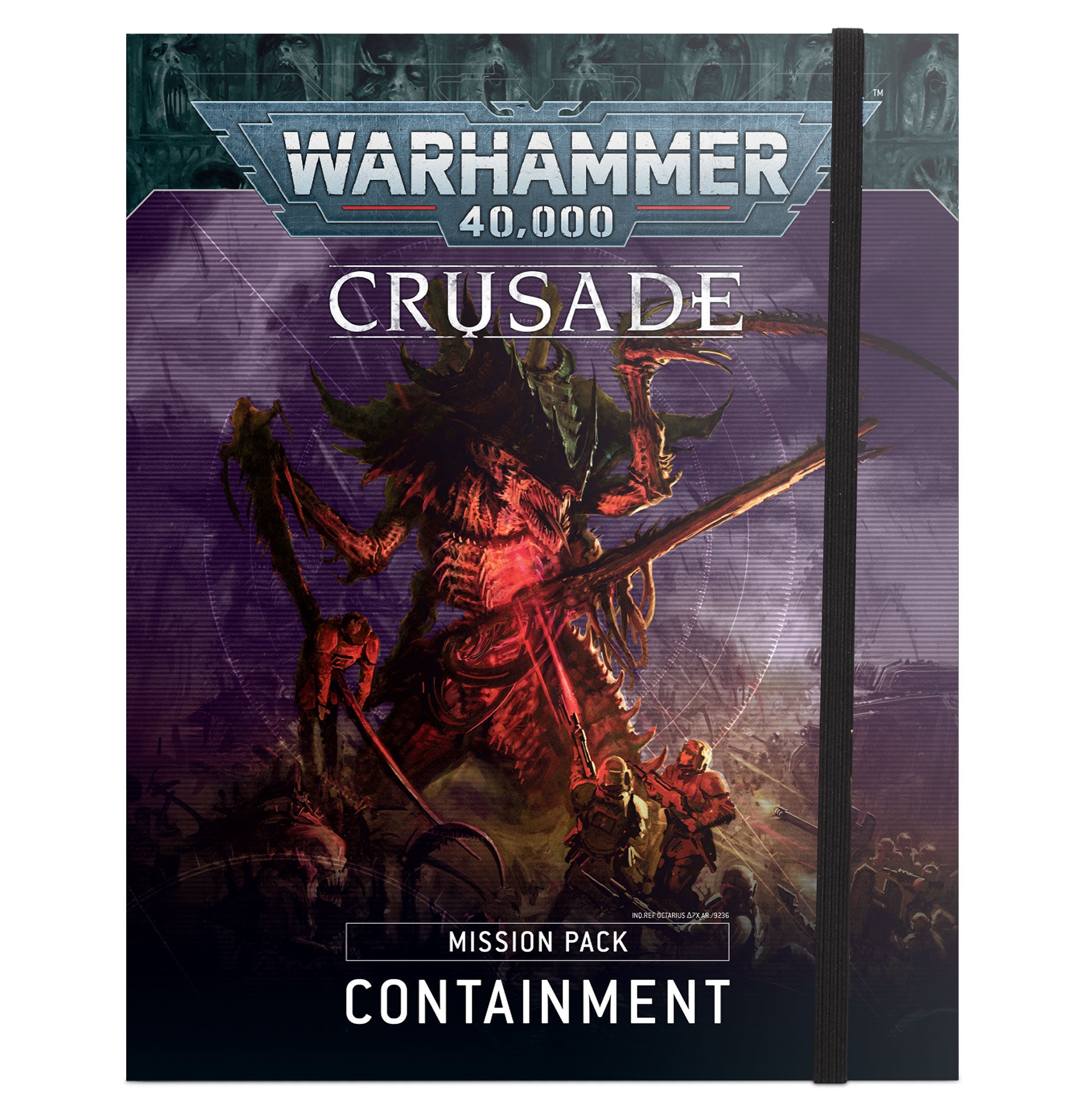 Warhammer 40,000 Crusade Mission Pack: Containment